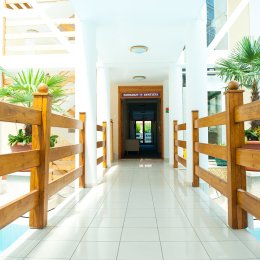 Wellness Hotel Kakadu - Wellness - Belső medence