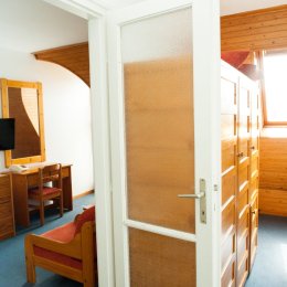 Welness Hotel Kakadu - Kétlégterű családi szoba erkéllyel