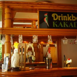 Wellness Hotel Kakadu - Közösségi terek - Drink bar