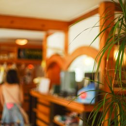 Wellness Hotel Kakadu - Közösségi terek - Drink bar
