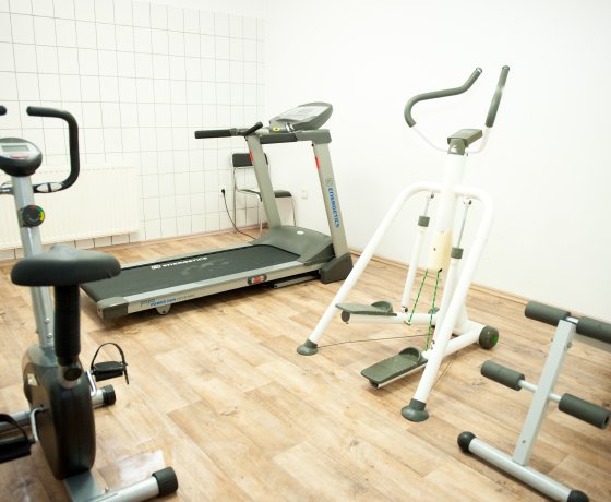 Wellness Hotel Kakadu - Wellness - Szauna, gőzkabin, fitness